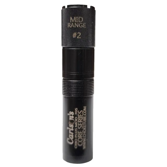Carlson Benelli Crio Plus Mid Range Choke Tube 12 Gauge .705 - View 2