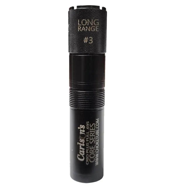 Carlson's CORE Benelli Crio Plus 12 Gauge Choke Tube Long Range .695 - View 2