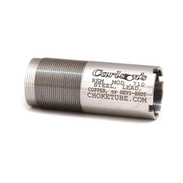 Carlson's 52262 Remington Choke Tube Modified 12 Ga Stainless Steel - View 2