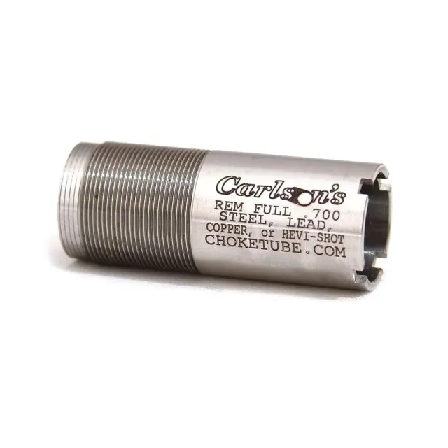 Carlsons 52263 Remington Choke Tube 12 Ga. Full 17-4 PH Stainless Steel - View 2