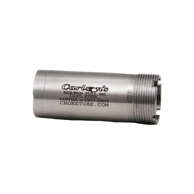 Carlson's 56616 12 Gauge Full Flush Choke 17-4 Stainless Steel - View 2