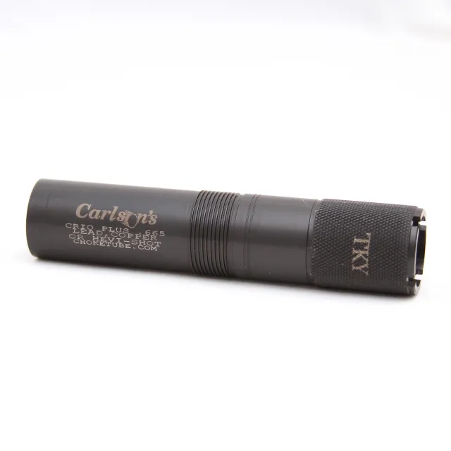 Carlson's 67002 Extended Turkey Choke Tube 12 Gauge 17-4 Stainless Steel - View 2