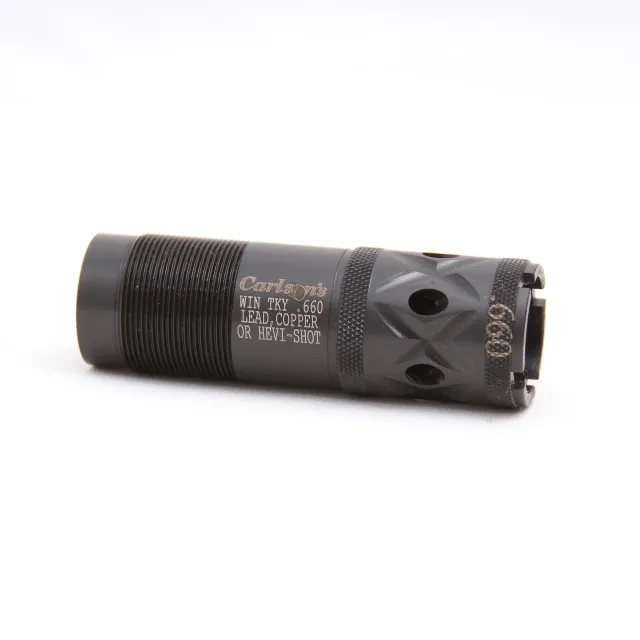 Carlsons Long Beard XR Winchester 12Ga Turkey Ported Choke Tube (70100) - View 2