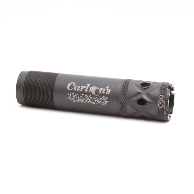 Carlsons Long Beard XR Browning Invector Plus 12Ga Turkey Ported Choke Tube - View 2