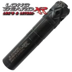 Carlson's 70155 Long Beard Turkey Choke 20 Gauge Ported Black Finish - View 2