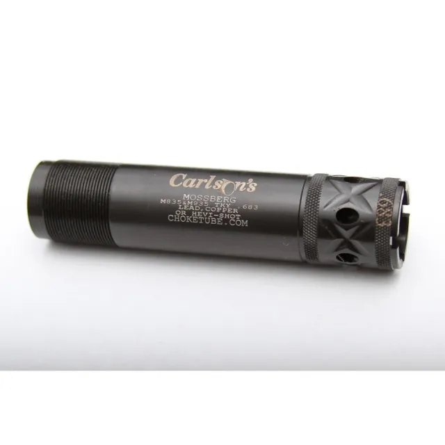Carlson's 70160 Long Beard Turkey Choke 12 Gauge Ported 17-4 Stainless Stee - View 2