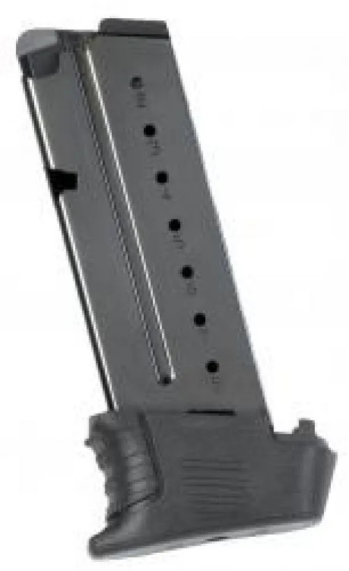 Walther Arms PPS 8rd Magazine 9mm Luger Black Steel 8 Rounds - View 2