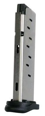 Walther PK380 Magazine 380 ACP 8 Rounds Stainless Steel Natural Finish - View 2