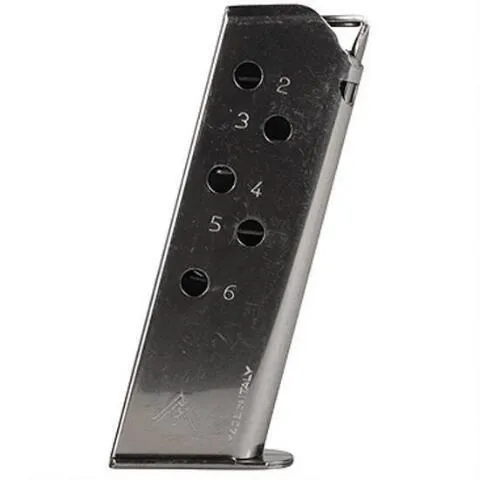 Walther PPK 380 ACP Magazine 6rd Nickel Finish MFG 2246009 - View 2