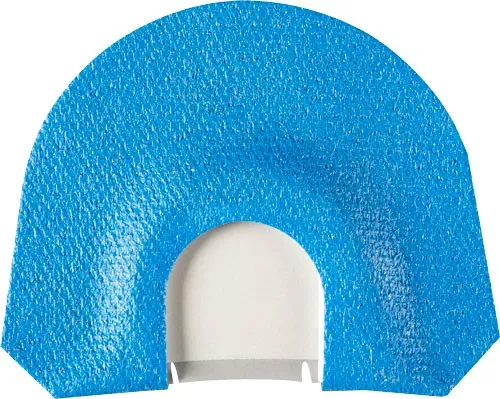 HS Strut Turkey Call 2 Reeds Blue Tape Infinity Latex Small - View 2
