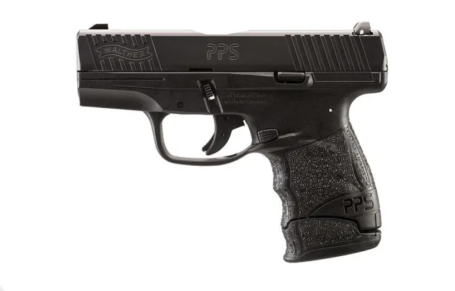 Walther PPS M2 LE Edition 9mm 3.18 In Night Sights 2807696 - View 2