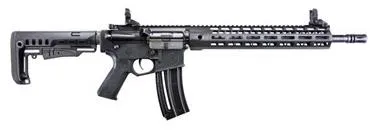 Walther Hammerli Tac R1C 22 LR 16.1in 20rd Semi-Auto Rifle (5760500) - View 2