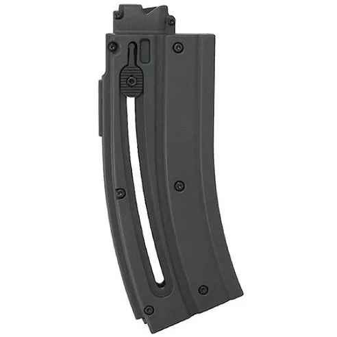 Hammerli Arms 576620 OEM Replacement Magazine 20rd 22 LR Fits Tac R1C... - View 2