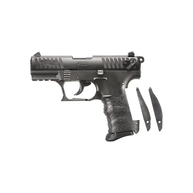 Walther P22Q 22 LR 5120700 - View 2