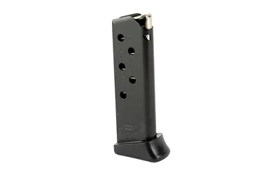 Walther 2246026 Magazine .380ACP 6-Round with Finger Rest Black Finish - View 3
