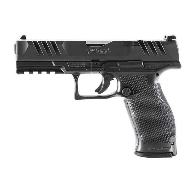 Walther PDP 9mm - View 2
