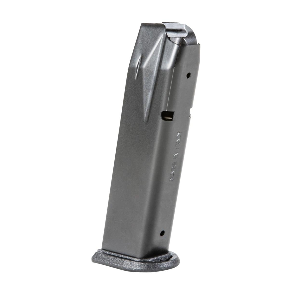 Walther Arms 2856891 PDP Detachable Magazine, 18-Round Capacity, 9mm, Durable Polymer, Black - View 2
