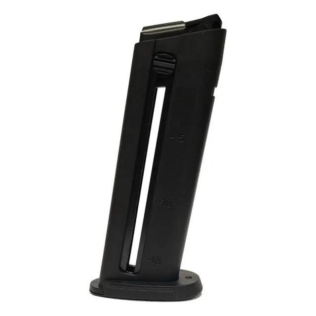 Walther WMP .22 WMR 15-Round Magazine 5226001 Anti-Friction Coating - View 2