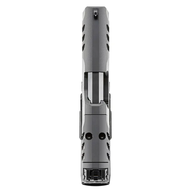 Walther PDP Compact OR 9mm Luger 4 in Two-Tone Tan/Black 15 Round - View 2