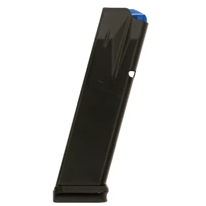 Walther 2864789 PDP Full Size 18rd 9mm Black Aluminum Magazine - View 2