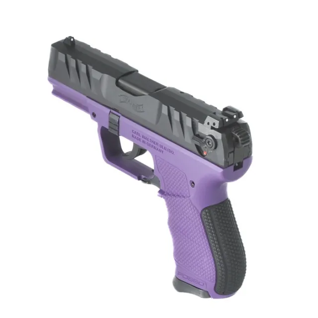 Walther PD380 .380 ACP 3.7 In 9 Round DA/SA Purple 5050511 - View 3