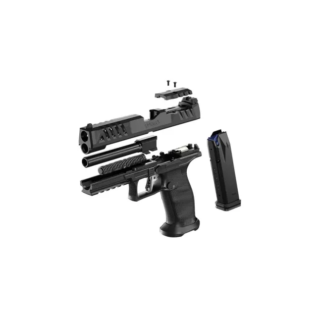 Walther PDP 9mm 2872595 - View 2