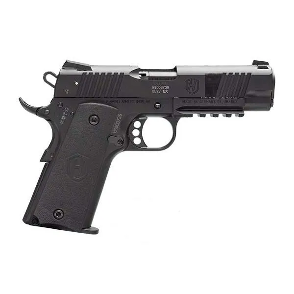 Hammerli Arms 5170502 Forge H1 Compact 22 LR 12+1 4.25" Matte Black... - View 2