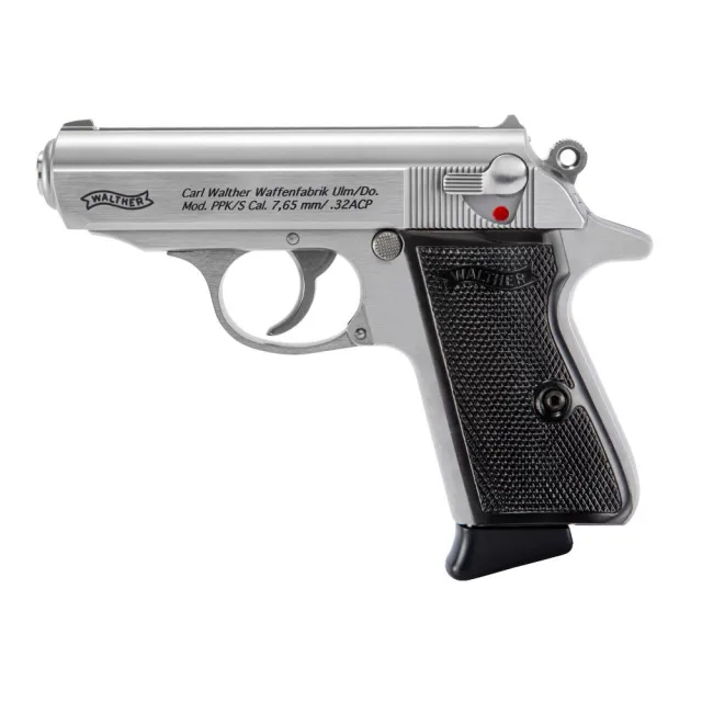 Walther PPK/s 32 ACP 3.3 In Barrel 7 Round Capacity 4796022 - View 2