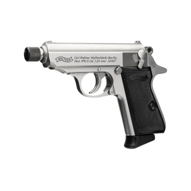 Walther PPK/S SD 32 ACP 4796044 - View 3