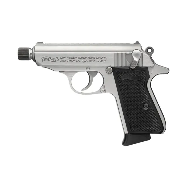 Walther PPK/S SD 32 ACP 4796044 - View 4