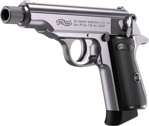 Walther PP SD 32ACP 4796062 32 AP - View 2