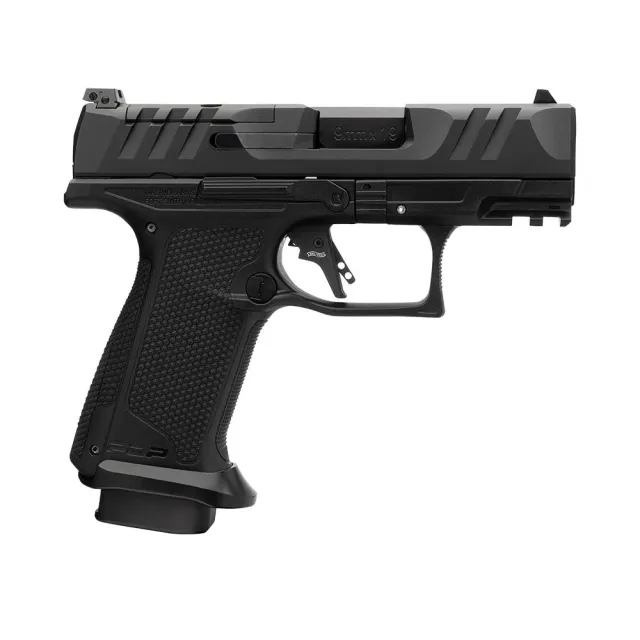 Walther PDP PRO-SD F-SERIES 9MM 10+1 Pistol, Black, Adjustable Trigger - View 5