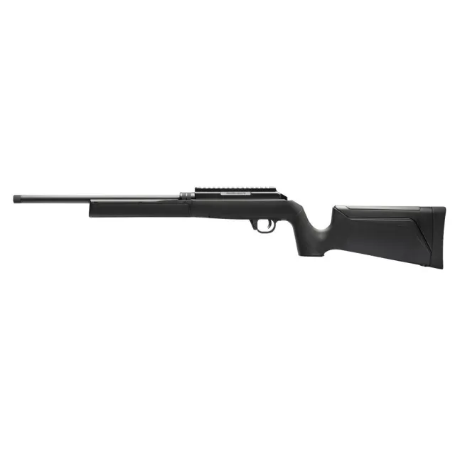 Walther Hammerli Force B1 .22 LR Rifle 10+1 Black Synthetic 16" Barrel - View 2