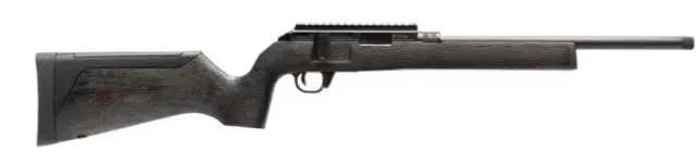 Walther 5800200 Hammerli Force B1 .22LR Rifle, 16.1" Barrel, Grey - View 2