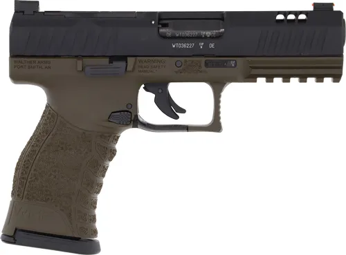 Walther Magnum Pistol 22 Magnum 5220307 - View 2