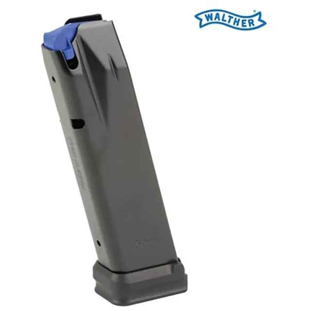 Walther PDP Pro Magazine 9mm Black 20 rd - View 2