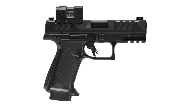 Walther 4797058 F-Series Acro 9mm 4" Barrel 10rd Semi-Auto Handgun - View 2