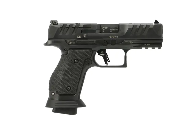 Walther 2896991 PDP 9MM C SF Pro 4" 18Rd 3 Mags Optic-Ready Trigger - View 2