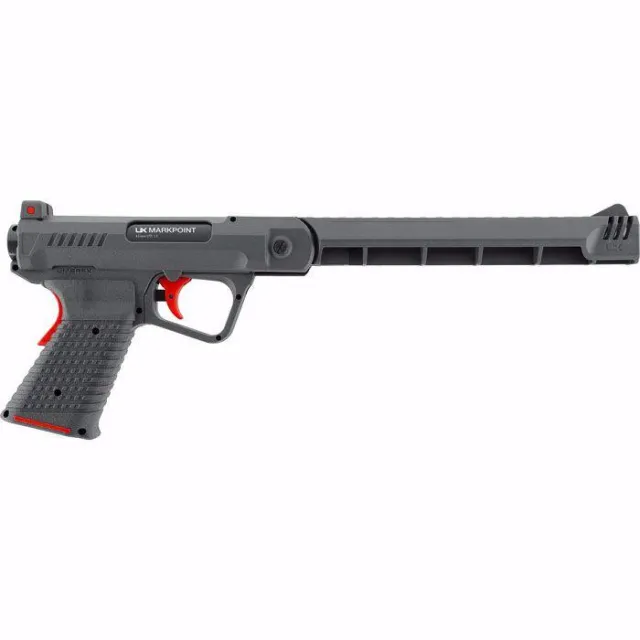 Umarex 2251554 Markpoint .177 Pellet Break Barrel Air Pistol Black - View 2