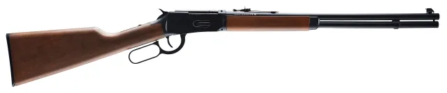 Umarex Legends Cowboy Lever Action Air Rifle, 0.177, 19.25 in, 10-Shot - View 2