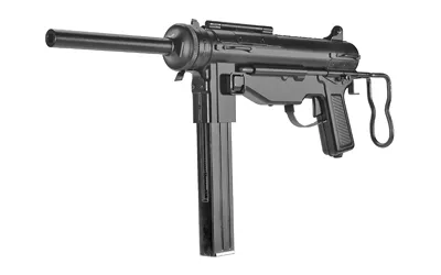 Umarex USA 2251822 Legends M3 Grease Gun CO2 177 BB - View 4