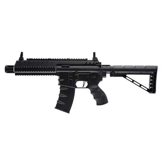 Umarex Steel Strike 2252120 .177 BB CO2 Air Rifle 900 Round - View 2
