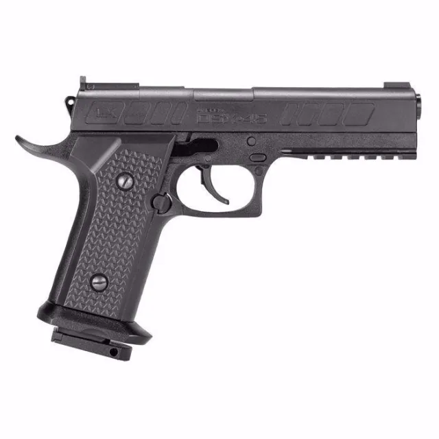 Umarex 2252151 DSX45 .177 Spring Pistol Airgun 240 FPS 200-Round Mag - View 2
