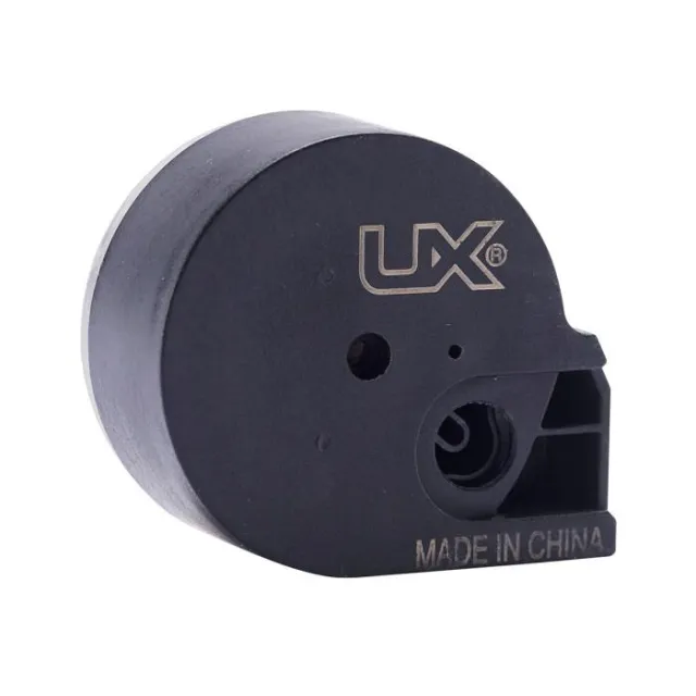 UMAREX GAUNTLET MAGAZINE 8-ROUNDS .25 PELLET - View 2