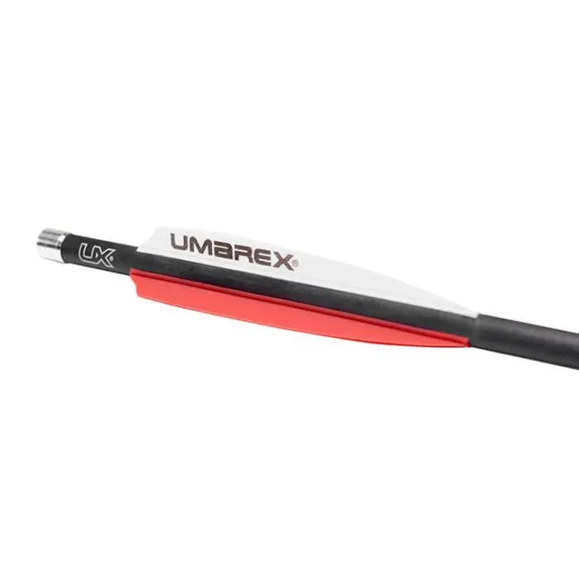 Umarex USA AirSaber Arrows 276 Grain Field Tip 6-Pack 2252661 - View 2