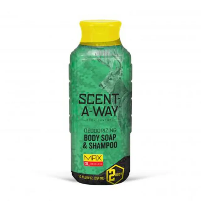 Hunters Specialties Scent-A-Way Max Deodorizing Soap 12oz - View 2