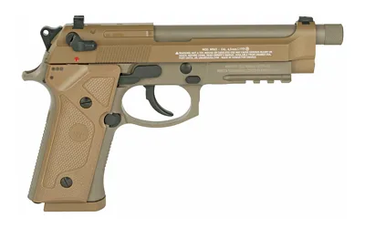 Umarex USA Beretta M9A3 .177 Caliber 4.75 In 18 Round 2253024 - View 3