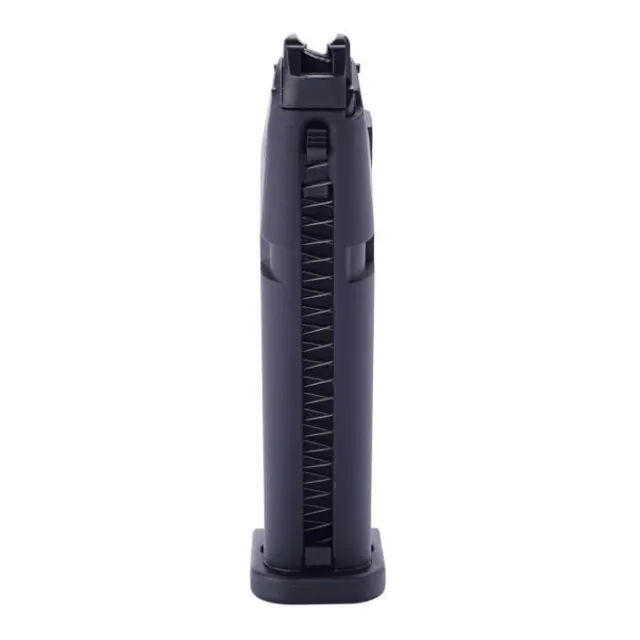 Umarex 2276302 Glock G17 Gen 4 GBB 6mm Magazine Black 20 Rounds - View 2