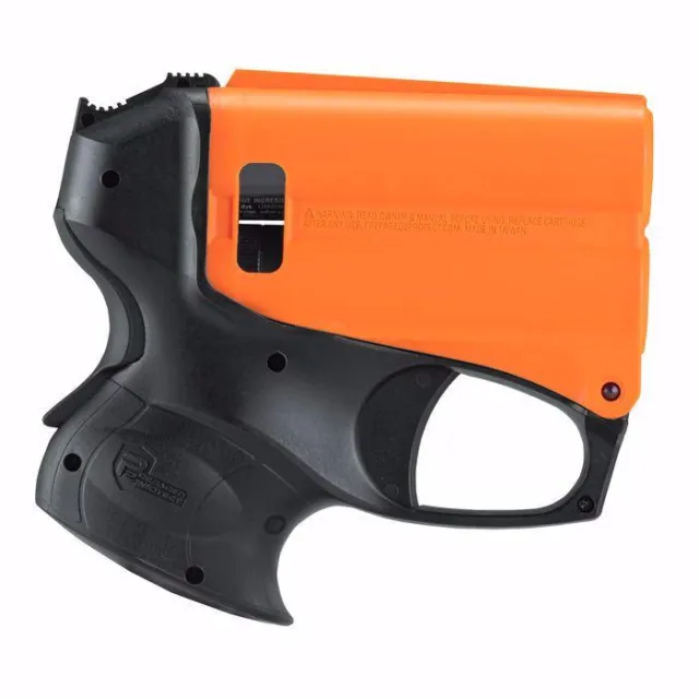 Umarex USA P2P PGS Pepper Gel Launcher Orange/Black 2292317 4.5mm BB - View 2