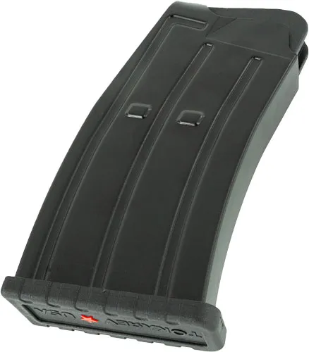 SDS Imports T5RDM Turkish TAR 12P TBP 12 Series 5-Round 12 Gauge Shotgun Magazine, Black Steel with Polymer Anti-Tilt Follower - View 2